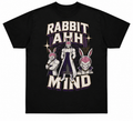 **NEW Rabbit Ahh Mind Phase 2 Tee Shirt (Copy)