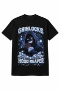 Grinlocke BLING Graphic Tee