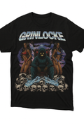 Grinlocke Throne of Skulls Graphic Tee