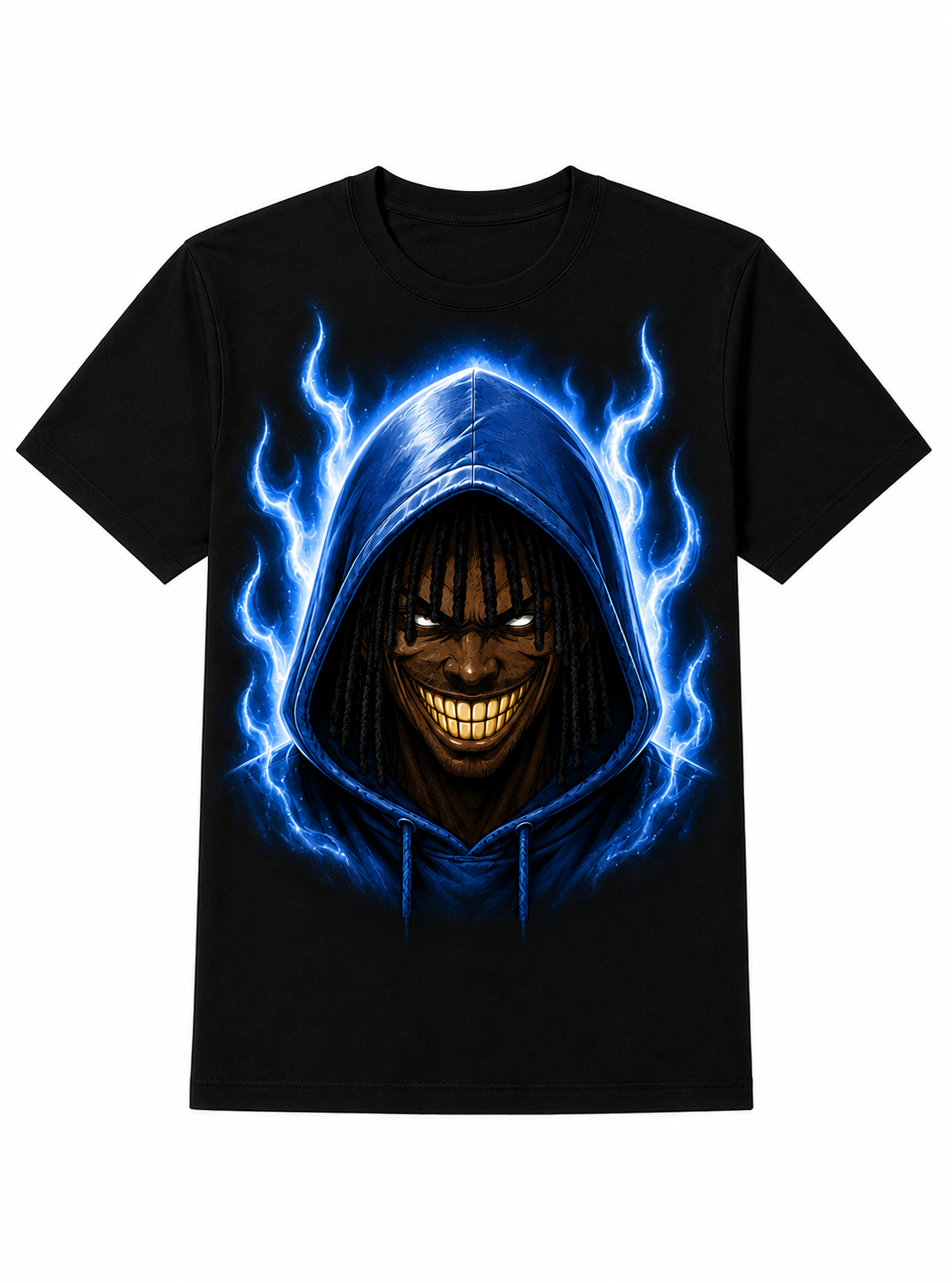 *NEW Legendary Grinlocke Graphic Tee