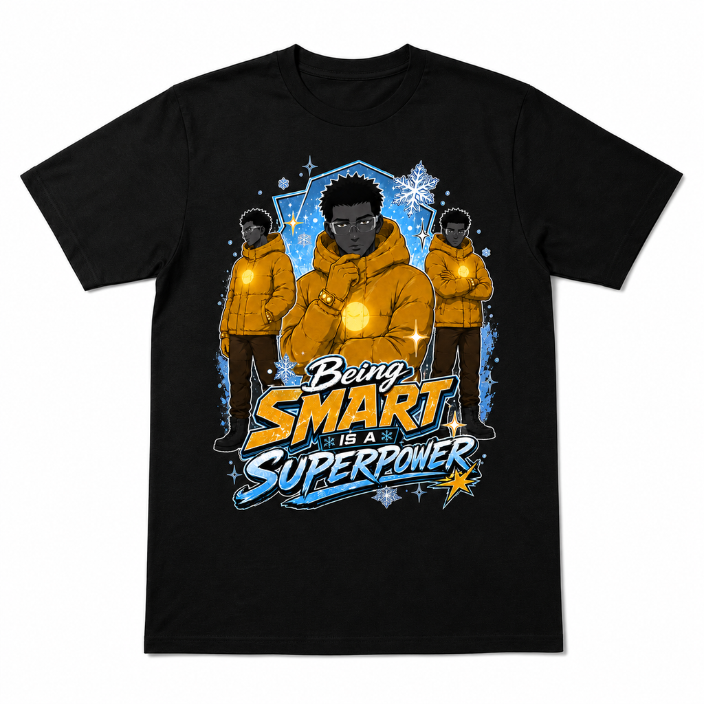 Superpower SYHD T-Shirt