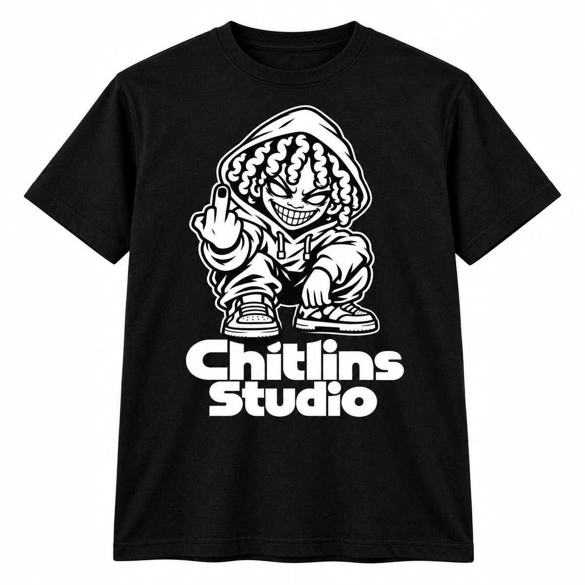 Chitlins Studio Logo T-Shirt