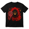 *NEW Aura T-Shirt — Fireman Grinlocke™