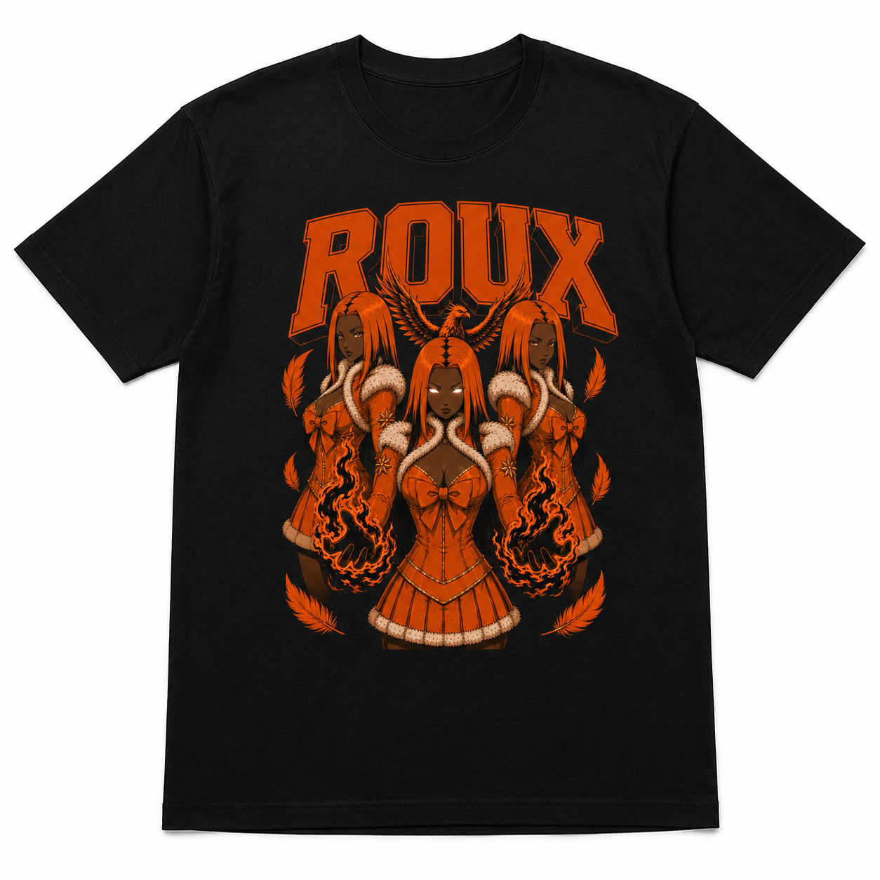 **NEW Roux Phase 2 Tee Shirt