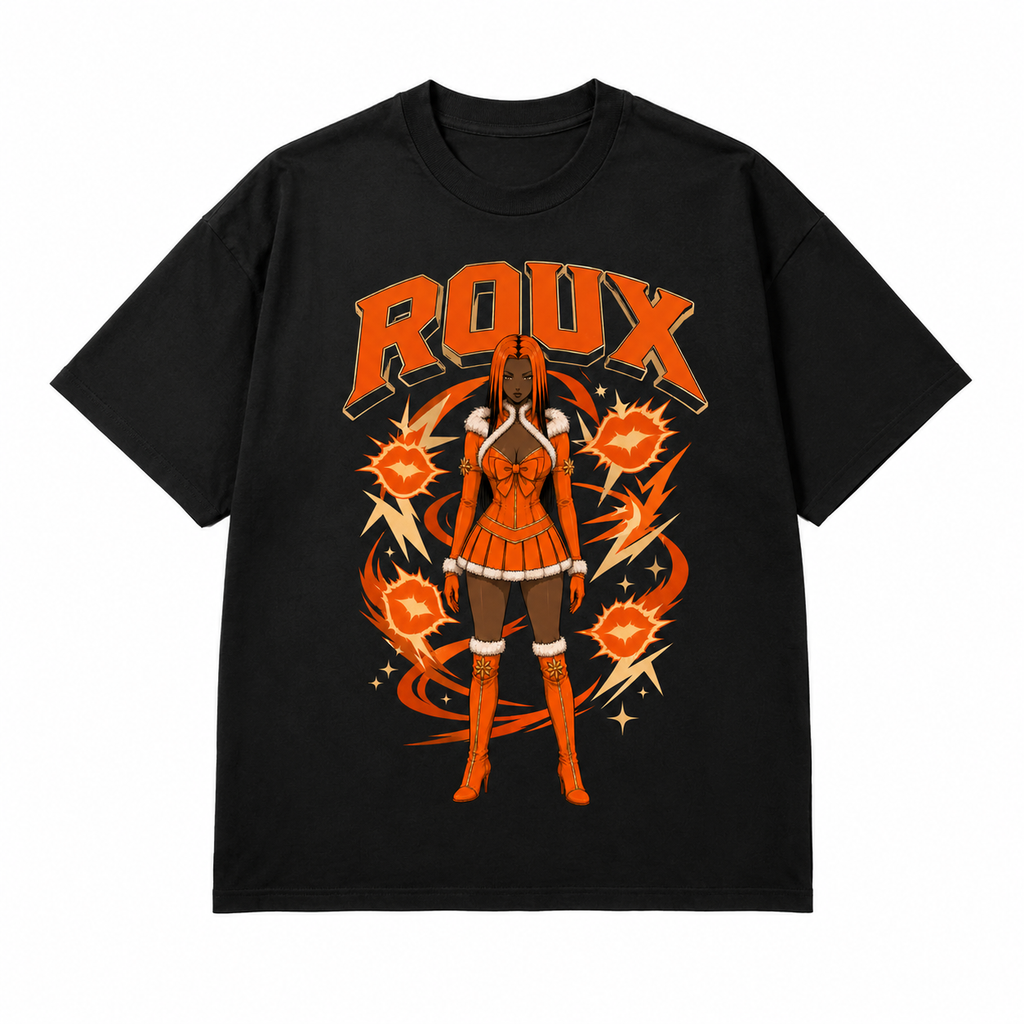 **NEW Roux Phase 2 Tee Shirt