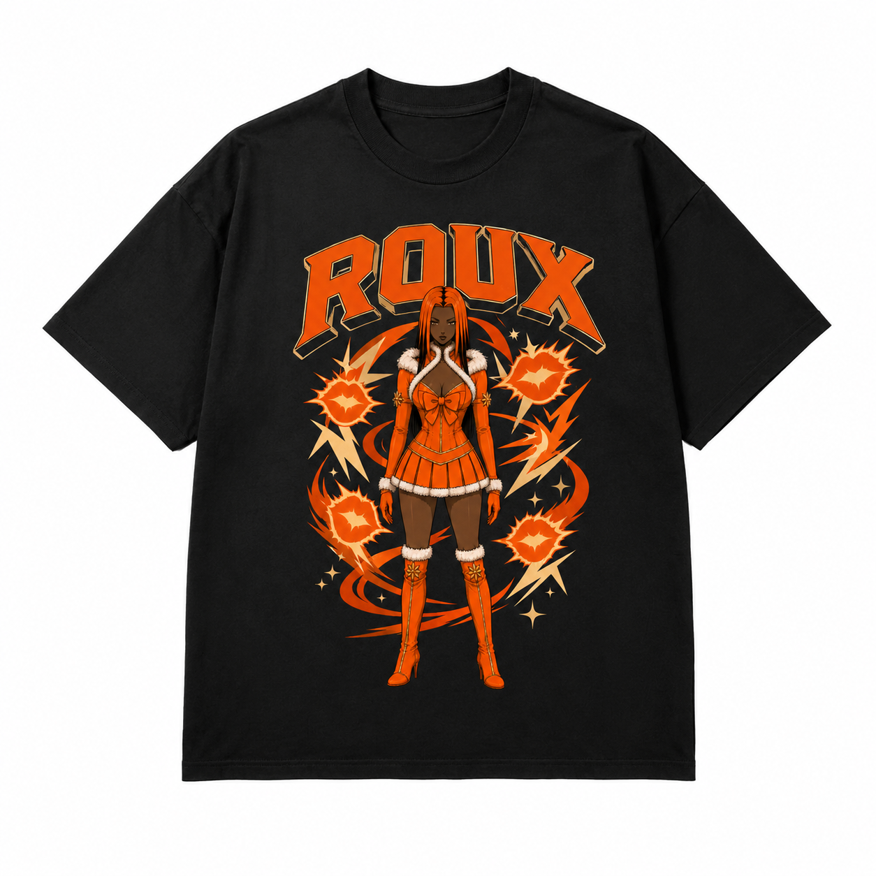 **NEW Roux Phase 2 Tee Shirt