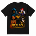 **NEW Grinlocke Movie Tee
