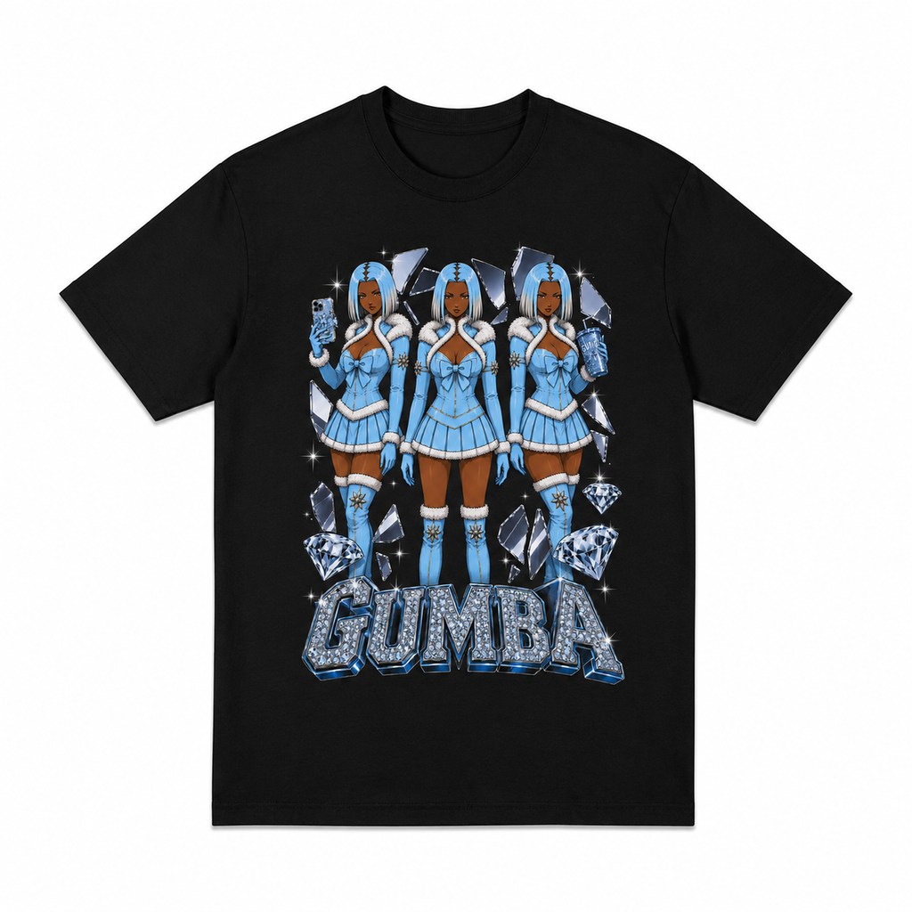 **NEW Gumba Phase 2 Tee Shirt