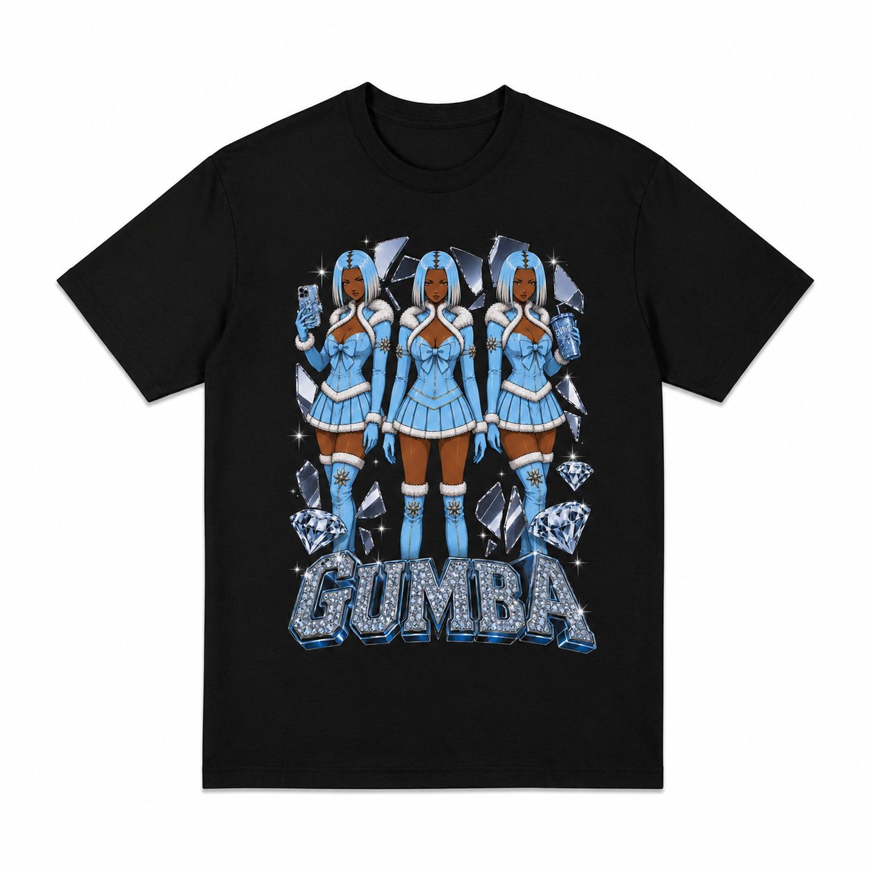 **NEW Gumba Phase 2 Tee Shirt