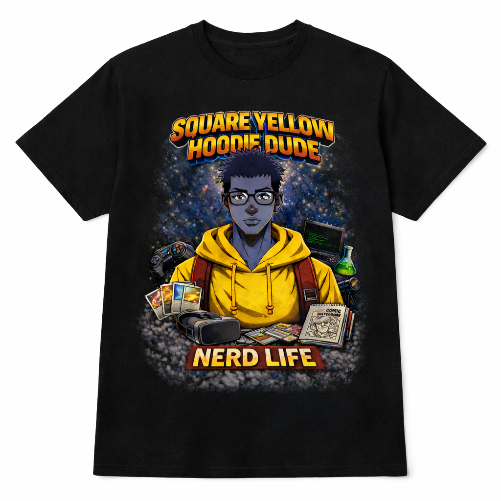 * NEW SYHD Soulaani Family Graphic Tee