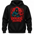 Red Halloween Hoodie