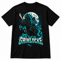 Grinlocke Black Stallion T-Shirt