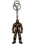 Hard Headed Acrylic Keychain