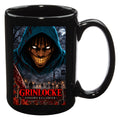 Grinlocke Sundown Halloween Limited Edition 3D Collectible Mug