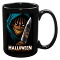 Grinlocke Halloween Reflection Limited Edition 3D Mug