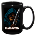 Grinlocke Halloween Reflection Limited Edition 3D Mug