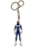 Motion Man Acrylic Keychain