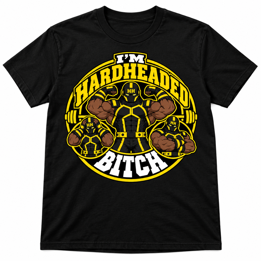 Hard Headed T-Shirt