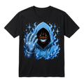 *NEW Aura T-Shirt — Iceman Grinlocke™