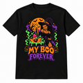 My Boo Forever Halloween T-Shirt