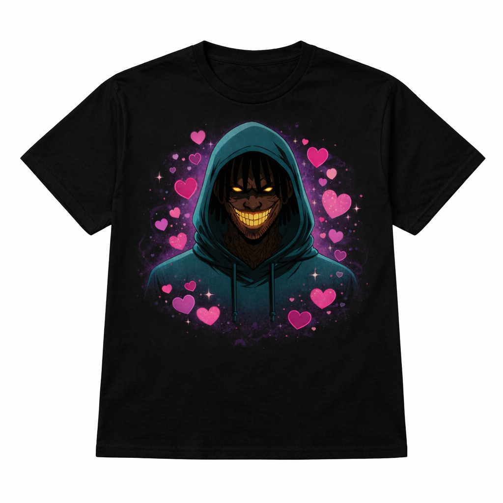 I Love Grinlocke Graphic Tee