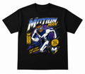 *NEW Motion Man Graphic Tee