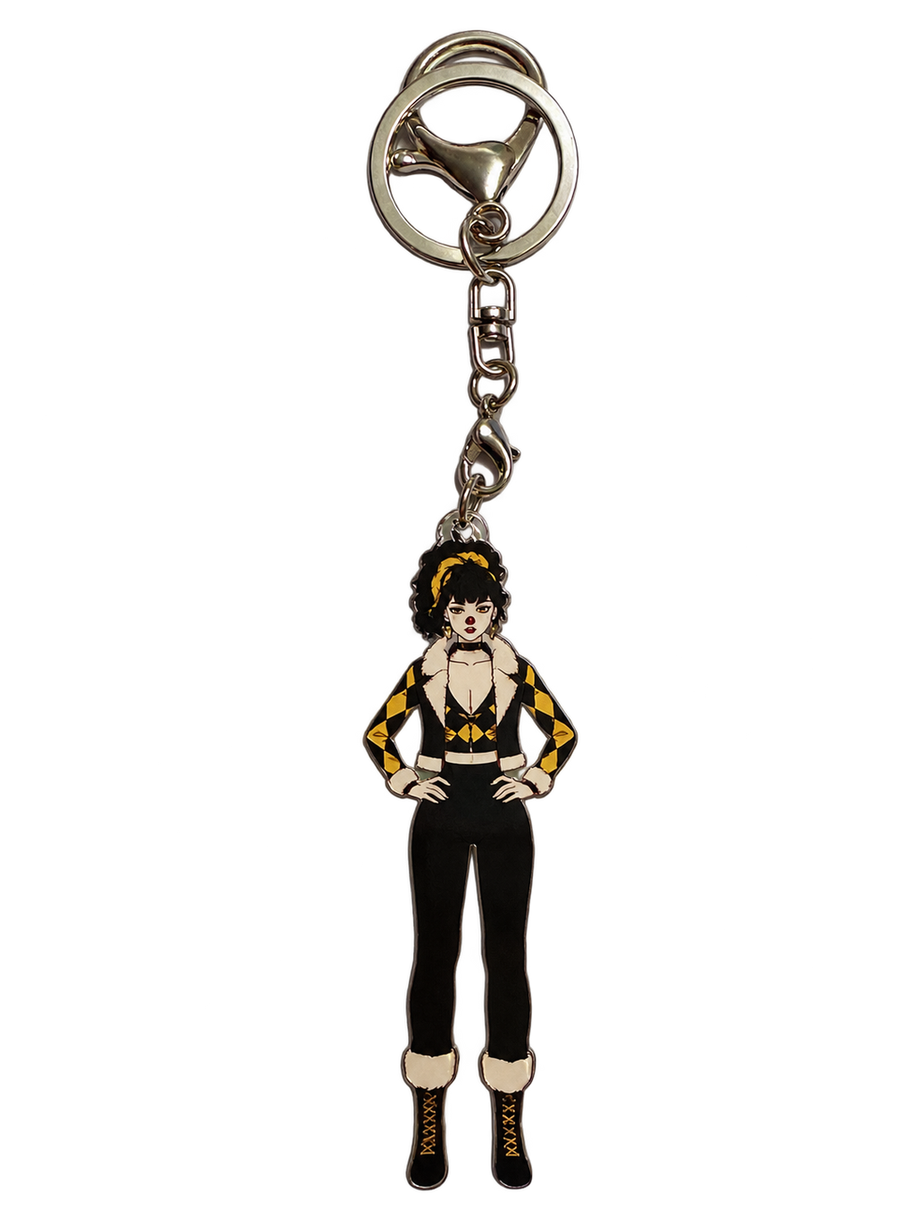 Jinx Acrylic Keychain