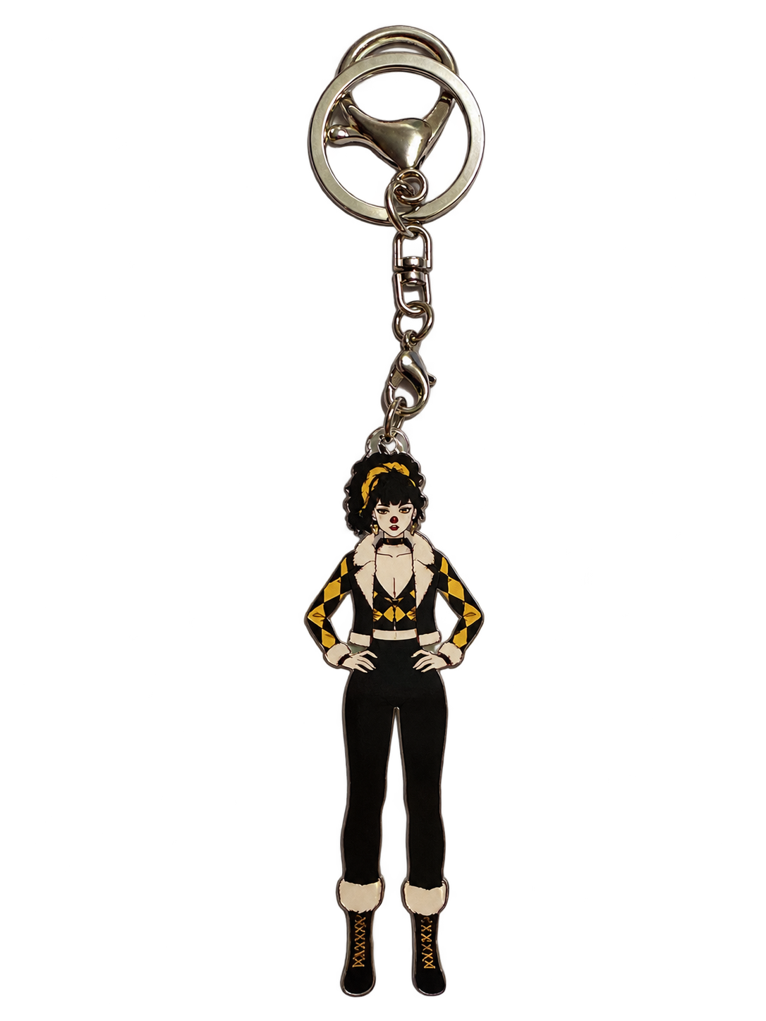 Jinx Acrylic Keychain