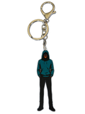 Grinlocke "The Hood Reaper" Acrylic Keychain