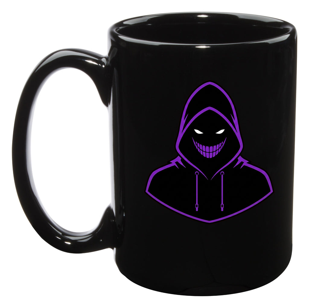 Grinlocke Halloween Reflection Limited Edition 3D Mug