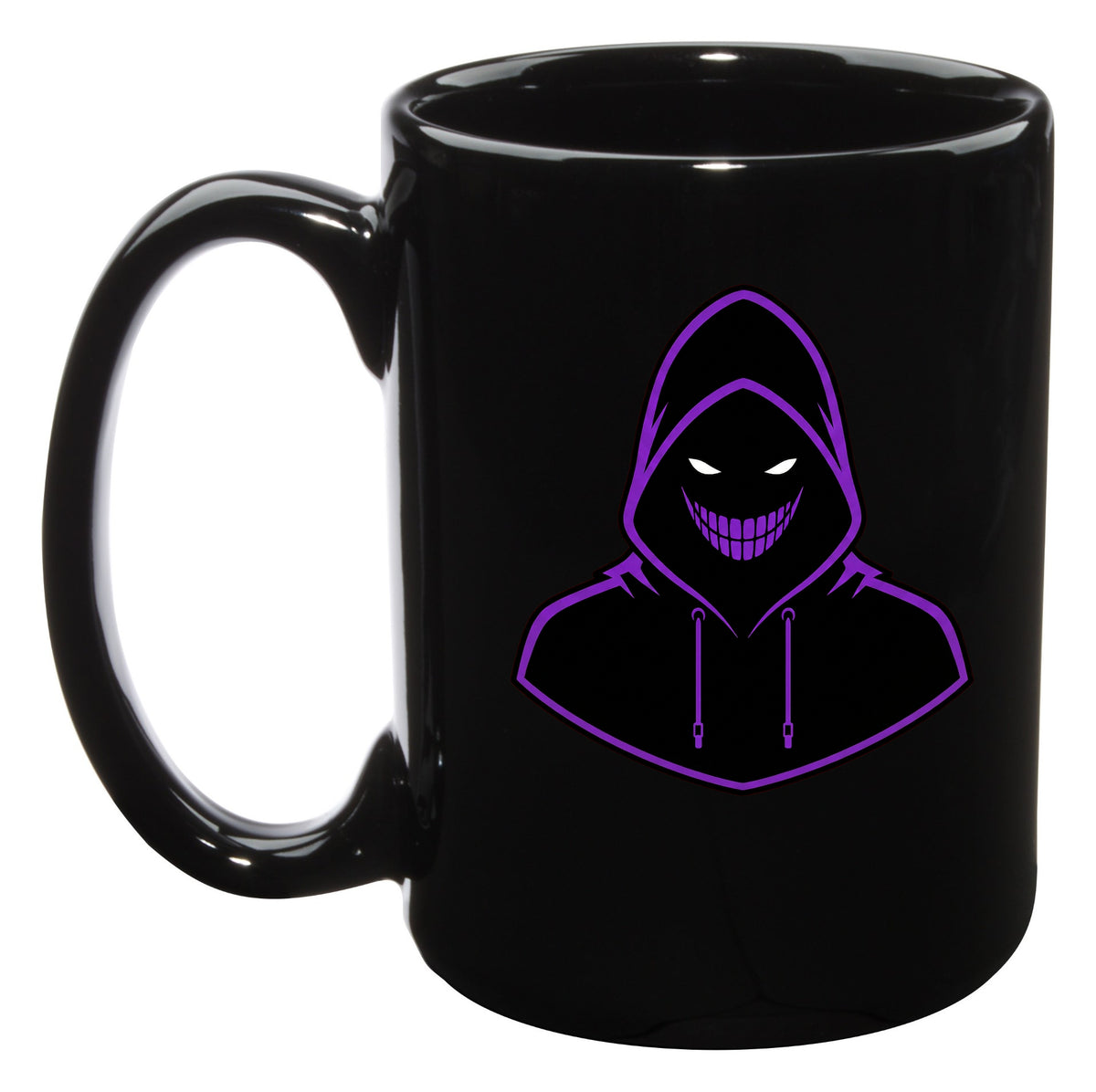 Grinlocke Halloween Reflection Limited Edition 3D Mug